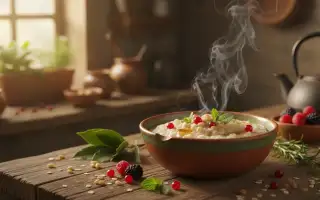 Ячневая крупа: польза и вред для кишечника и кожи. Чем она лучше перловки