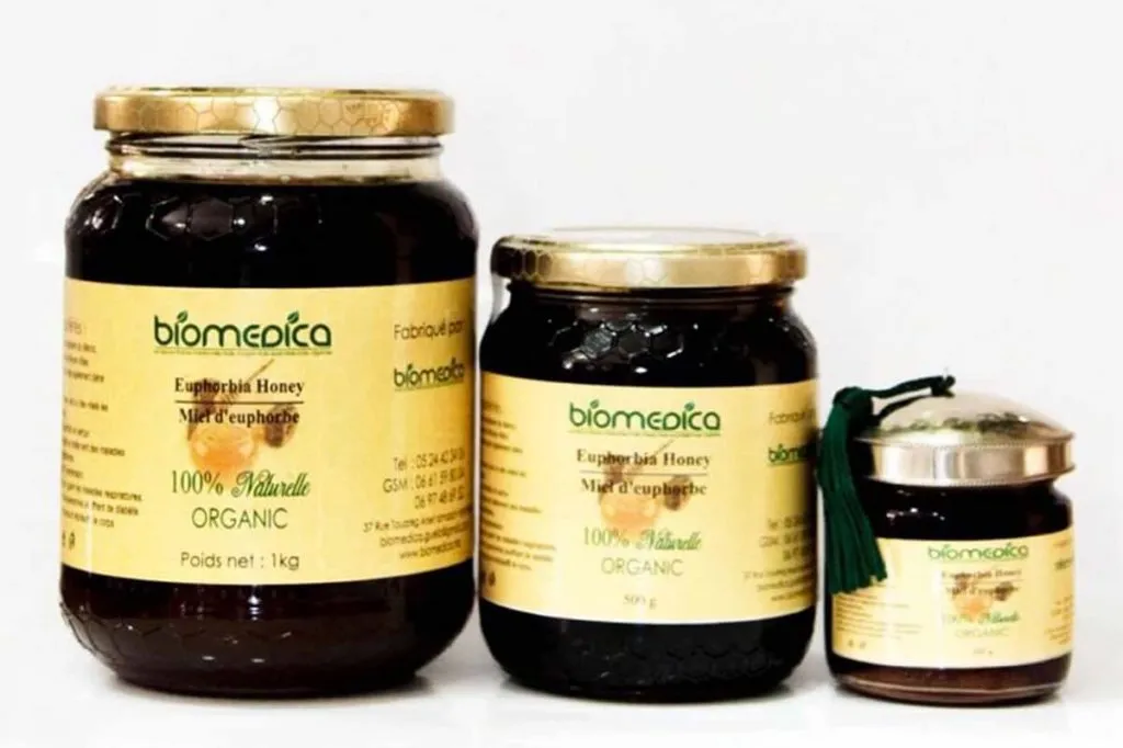 Молочаевый мед